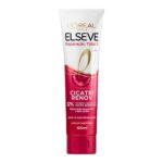 Leave-In L’Oréal Paris Elseve Reparação Total 5 Cicatri Renov, Reparação Instantânea, Desembaraço Imediato, Repara os Danos Fio a Fio, Para Todos os Tipos de Cabelo 100ml