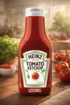 Heinz Ketchup Tradicional 1,033KG